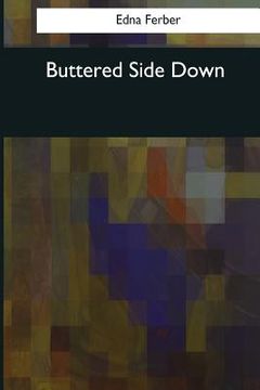 portada Buttered Side Down (en Inglés)