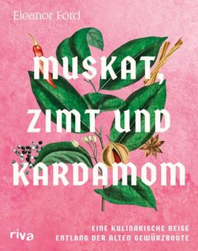 portada Muskat, Zimt und Kardamom (en Alemán)