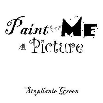 portada Paint for Me a Picture (en Inglés)
