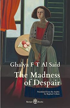 portada The Madness of Despair (in English)