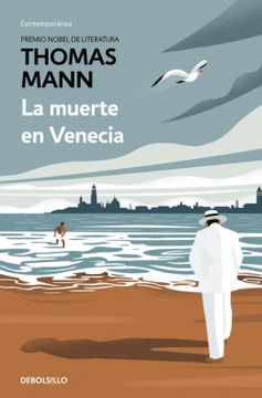 portada La Muerte en Venecia (in Spanish)