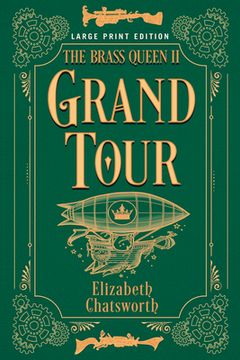 portada Grand Tour: The Brass Queen II Volume 2 (en Inglés)