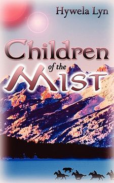 portada children of the mist (en Inglés)