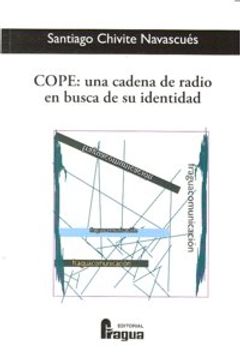 portada Cope:cadena radio en busca de identidad (in Spanish)
