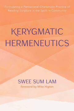 portada Kerygmatic Hermeneutics (in English)