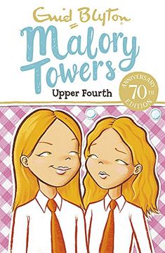 portada Upper Fourth: Book 4 (Malory Towers)