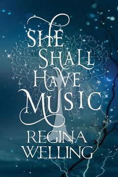 portada She Shall Have Music (Large Print): Paranormal Women's Fiction (en Inglés)
