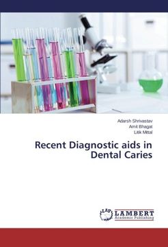 portada Recent Diagnostic aids in Dental Caries