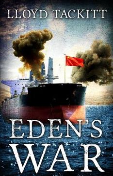 portada Eden's War (en Inglés)