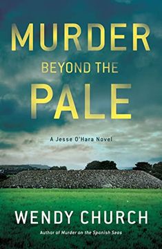 portada Murder Beyond the Pale (Jesse O'hara, 2) (en Inglés)