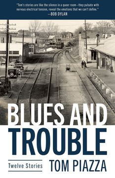 portada Blues and Trouble: Twelve Stories (Banner Books) (en Inglés)