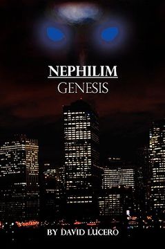 portada nephilim (en Inglés)