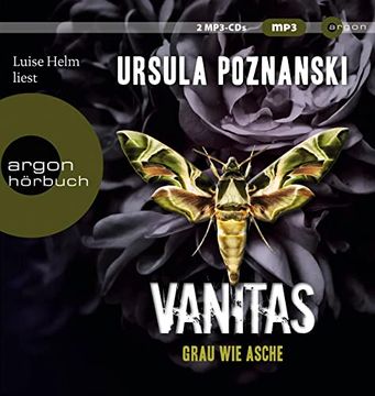 portada Vanitas - Grau wie Asche: Thriller (Die Vanitas-Reihe, Band 2) (in German)