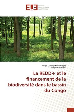 portada La REDD+ et le financement de la biodiversité dans le bassin du Congo