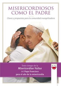 portada Misericordiosos como el Padre (in Spanish)