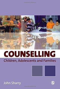 portada Counselling Children, Adolescents and Families: A Strengths-Based Approach 