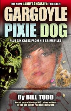 portada Gargoyle Pixie Dog (en Inglés)