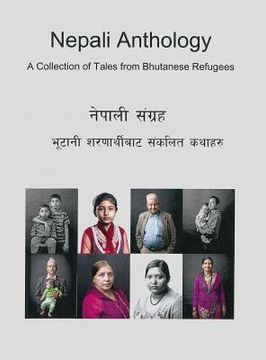 portada Nepali Anthology: A Collection of Tales from Bhutanese Refugees