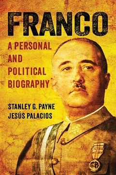 portada Franco: A Personal and Political Biography (en Inglés)