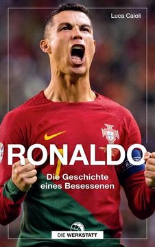 portada Ronaldo (en Alemán)