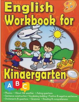 portada English Language Activity And Practice: For Preschool And Kindergarten