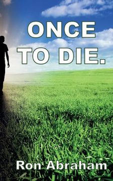 portada Once to Die.