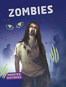 portada Zombies (Monster Histories) 