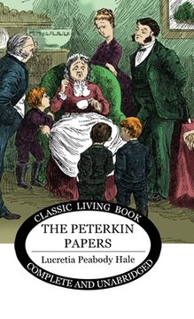 portada The Peterkin Papers (en Inglés)