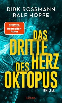 portada Das Dritte Herz des Oktopus (en Alemán)