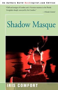 portada shadow masque (en Inglés)