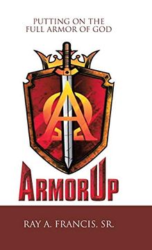 portada Armorup: Putting on the Full Armor of god (en Inglés)