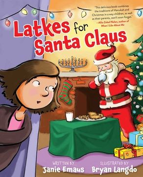 portada Latkes for Santa Claus