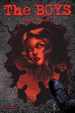 portada The Boys: Dear Becky (en Inglés)