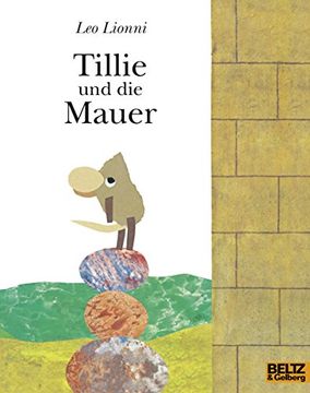 portada Tillie und die Mauer (en Alemán)