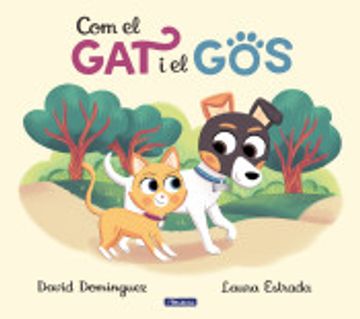 portada Com el gat i el gos (en Catalá)