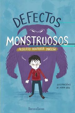 portada Defectos Monstruosos: 42 (Novas Lecturas de Hércules) (en Gallego)