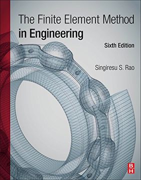 portada The Finite Element Method in Engineering (en Inglés)