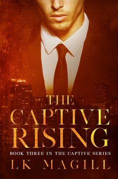 portada The Captive Rising (in English)
