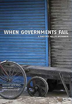 portada When Governments Fail – a Pandemic and its Aftermath (en Inglés)