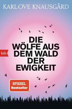 portada Die Wölfe aus dem Wald der Ewigkeit (en Alemán)