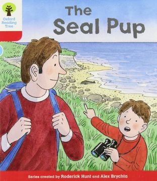 portada the seal pup. by rod hunt, annemarie young, alex brychta