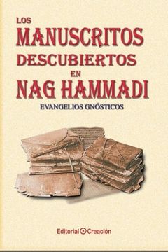 portada Los Manuscritos Descubiertos en nag Hammadi: Evangelios Gnósticos