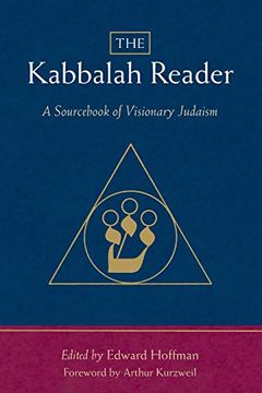 portada The Kabbalah Reader: A Sourc of Visionary Judaism (in English)