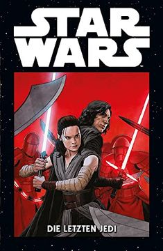 portada Star Wars Marvel Comics-Kollektion: Bd. 34: Die Letzten Jedi (in German)