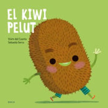 portada El Kiwi Pelut (en Catalá)
