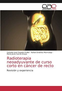 portada Radioterapia Neoadyuvante de Curso Corto en Cáncer de Recto: Revisión y Experiencia (in Spanish)