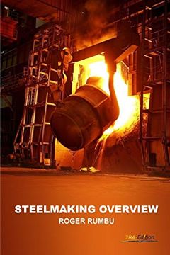 portada Steelmaking Overview (en Inglés)
