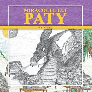 portada Miracolul lui Paty (Paty Rhon) (Romanian Edition)