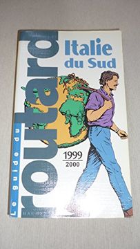 portada Guide du Routard, Italie du Sud, 1999-2000
