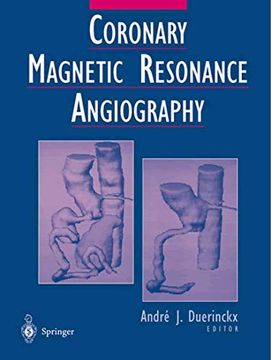 portada Coronary Magnetic Resonance Angiography (en Inglés)